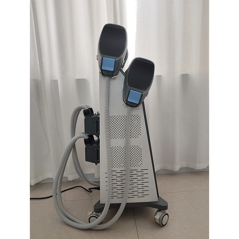 15 Tesla EMS 6500 W 200 HZ RF Body Sculpting Abnehmen RF Gewicht verlieren Fett verbrennen Muskelverbesserung Massagegerät