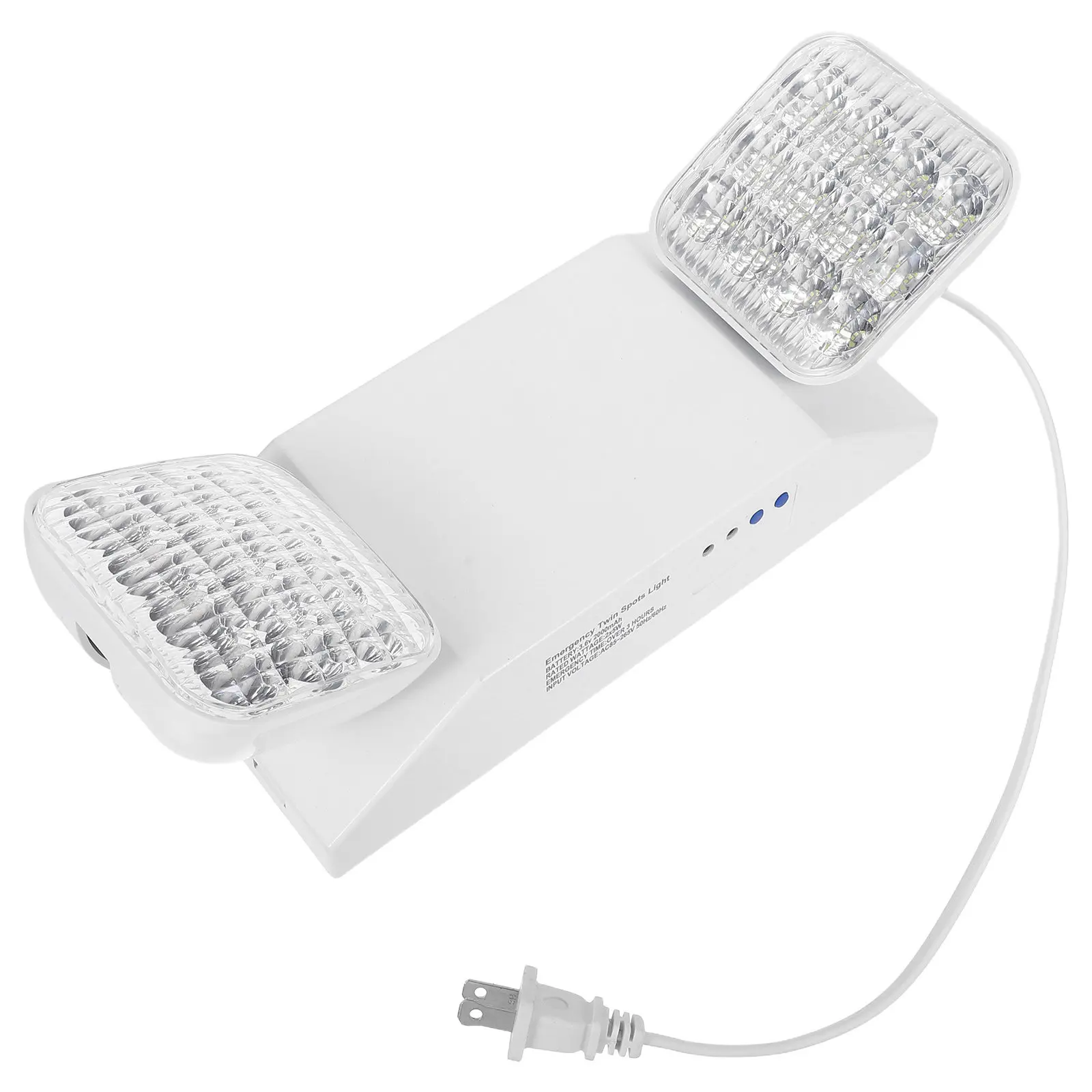 channel-emergency-lighting-commercial-lamp-adjustable-fixture-exit-dual-led-business