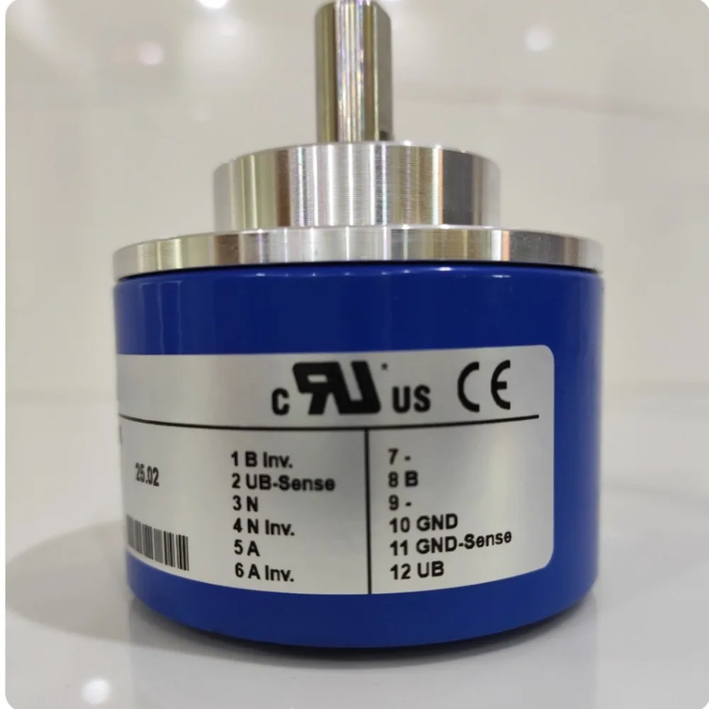 New Original Baumer GI355.070C315 Incremental Rotary Encoder 500PPR