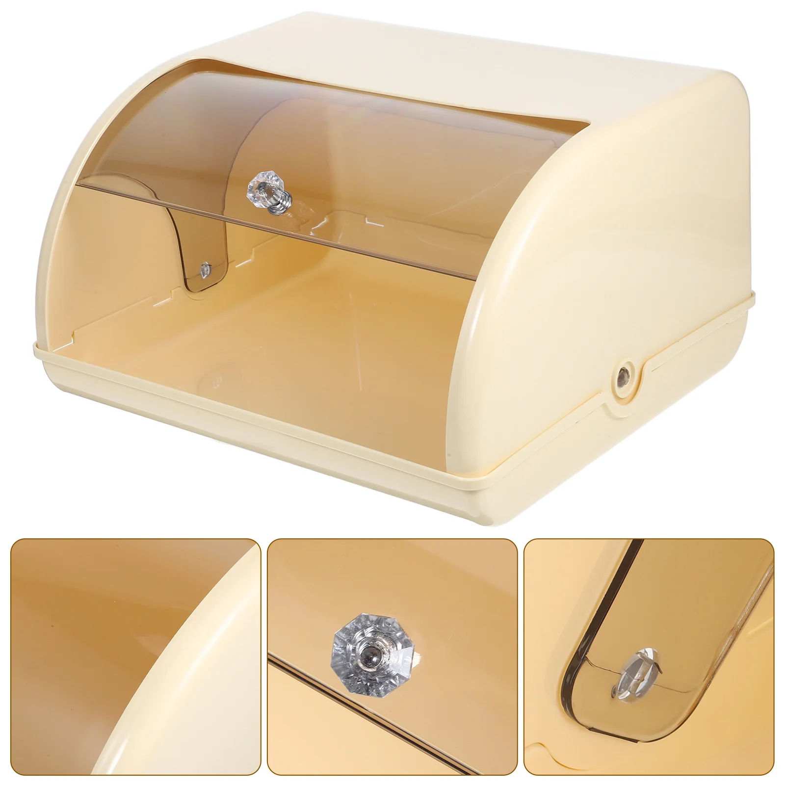 

Dessert Stand Pet Material Versatile Cake Holder for Party Dessert Snack Display Cupcake Fruit Tray Cake Display Box