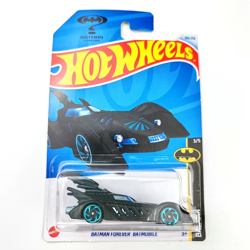 24E HOT WHEELS 1:64 SHELBY COBRA 