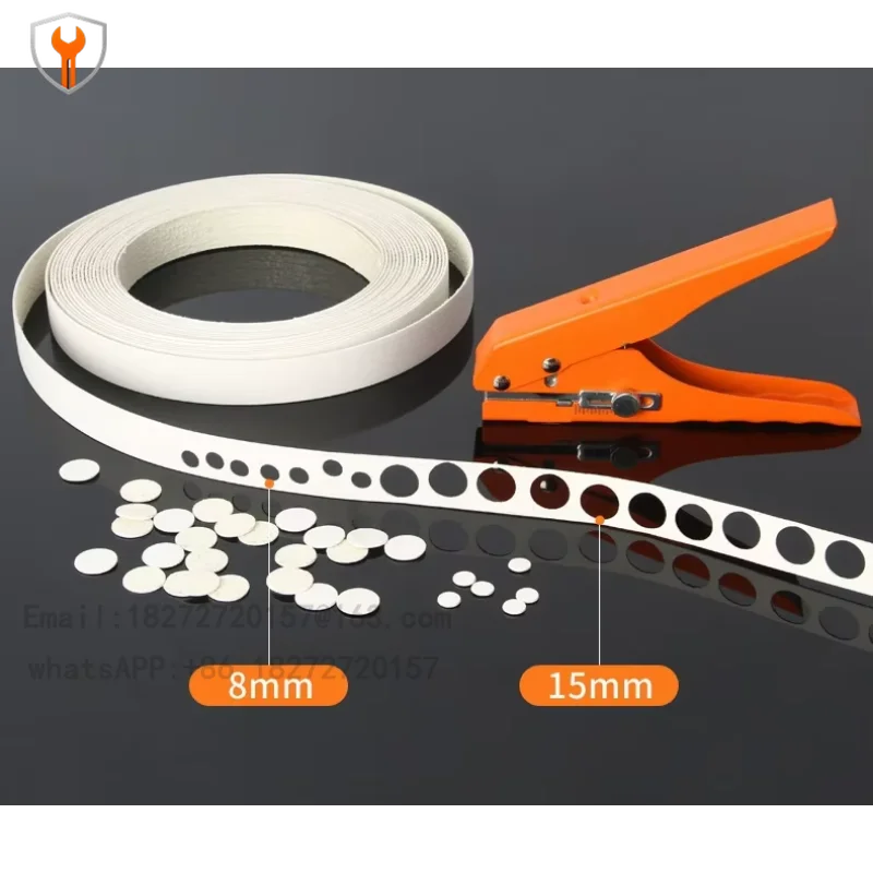 Woodworking Tools 8/10/12/15mm Punch Clamp Screw Cap Punch