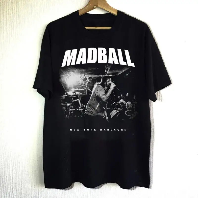 

Madball band New York Hardcore Concert T Shirt TP793