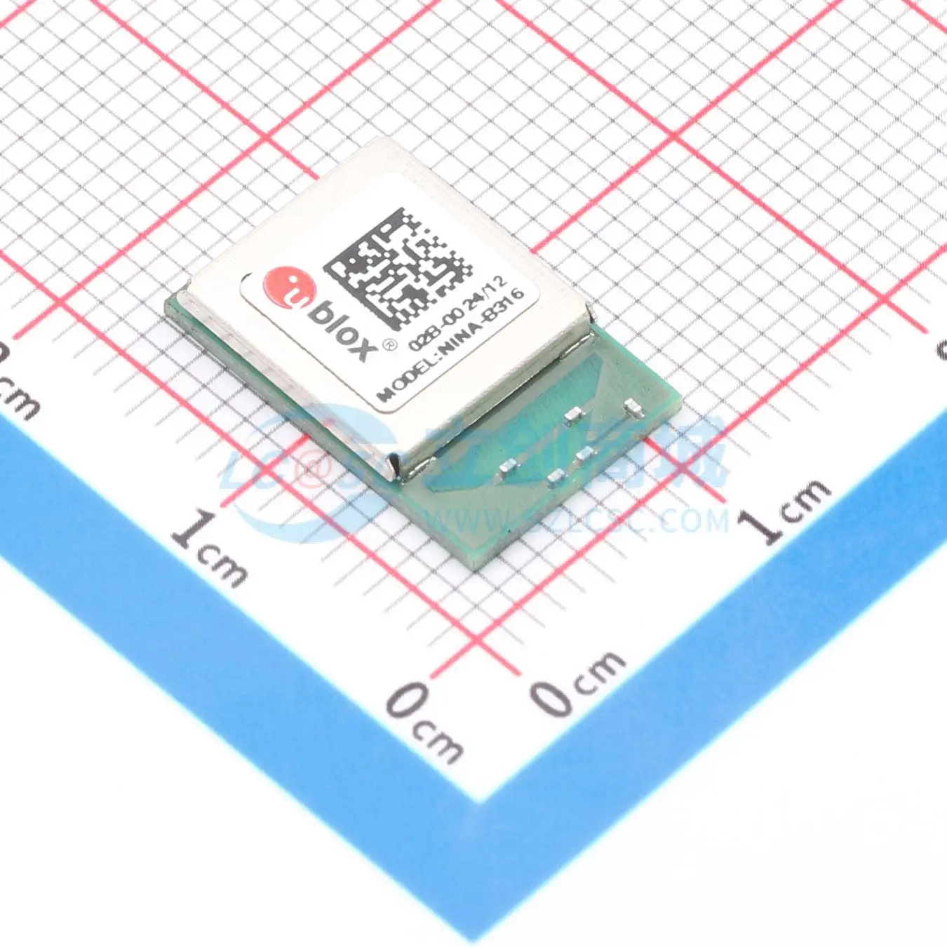 U-BLOX NINA-B316-02B Bluetooth Module