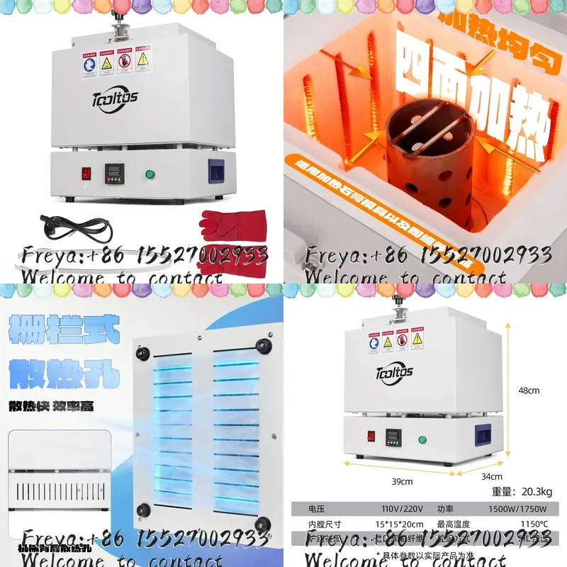Plaster mold drying , constant temperature drying oven high and low temperature experimental oven, desktop electric