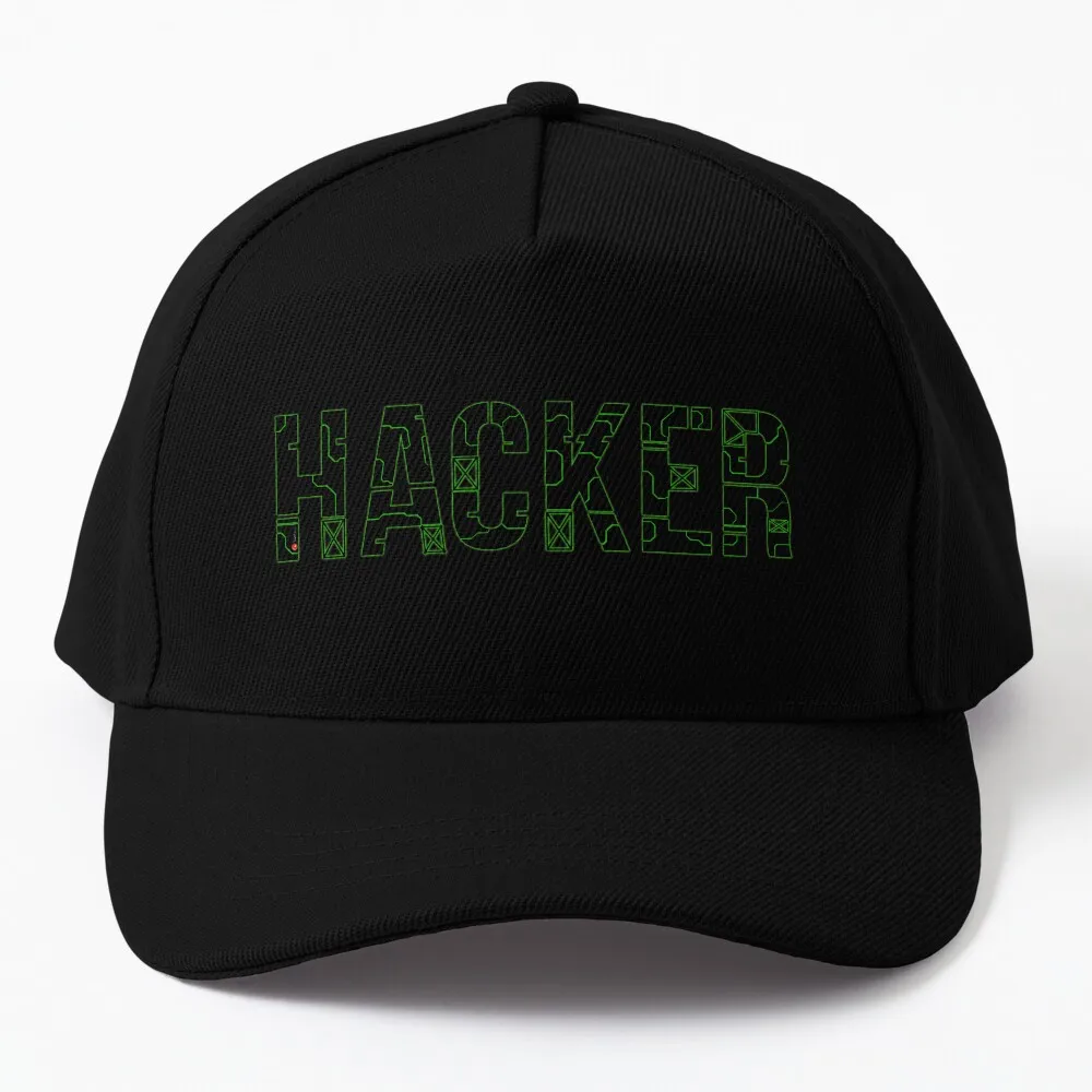 hacker Baseball Cap Rugby Gentleman Hat Military Tactical Cap Caps fashionable Women Beach Fashion Men's