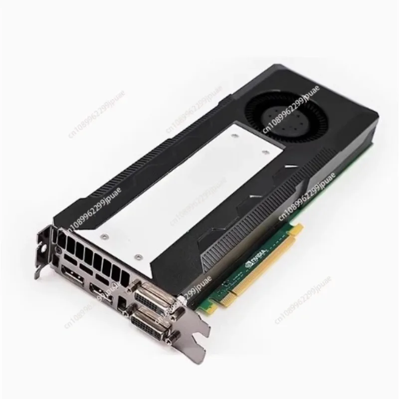 Quadro K6000 12GB GDDR5 Professional Graphics Card Workstation Video Card High Performance GPU for Design Rendering
