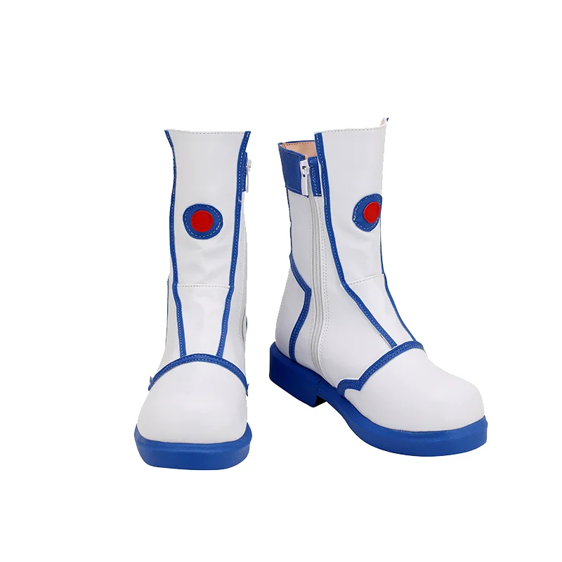VTuber KAF Rim kafu Scarpe Cosplay Party Donna Uomo Stivali
