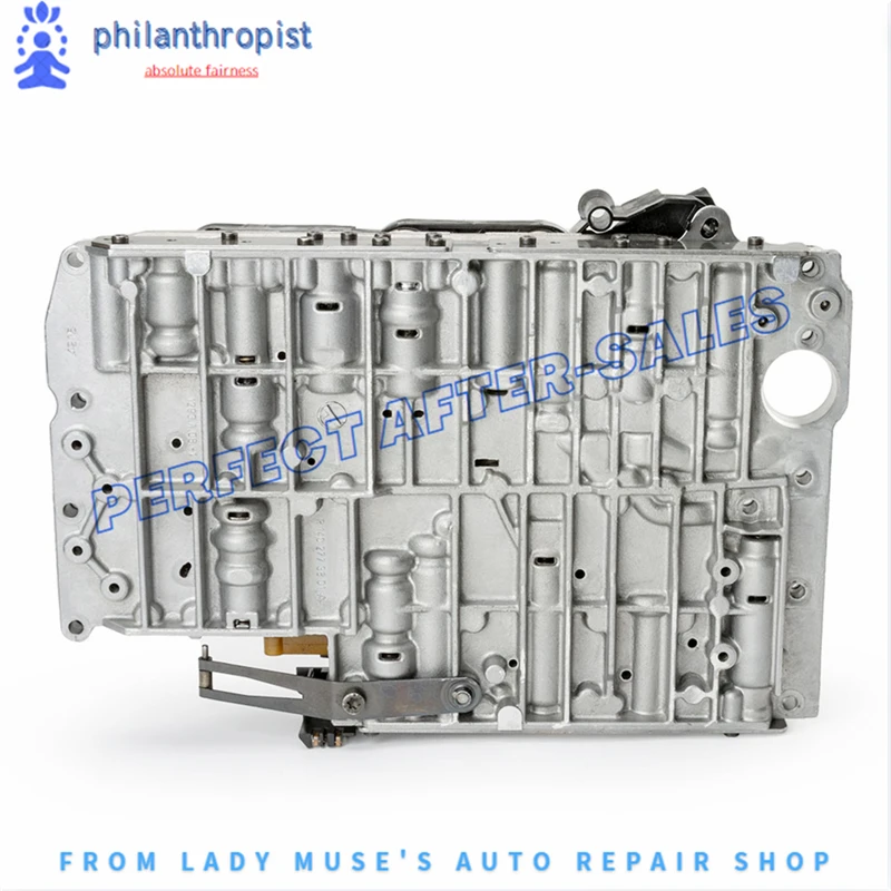 الأصلي 722.6 صمام نقل الجسم ث لوحة موصل لمرسيدس بنز كرايسلر 1402700161 2402700106 A2112770101 #3