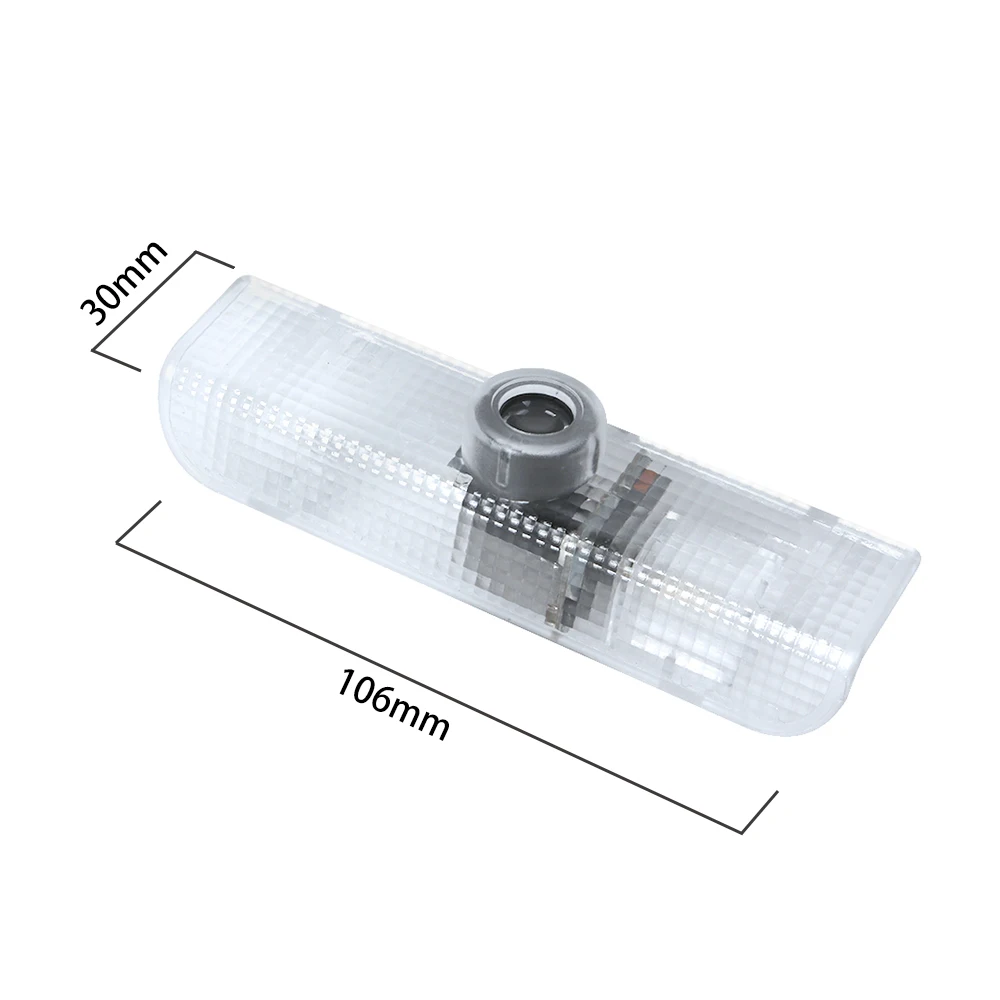 Lampa LED do drzwi samochodu powitalnego projektora cień duch akcesoria oświetleniowe dla Nissan Altima Armada Maxima Quest Titan 2003 - 2020 2019