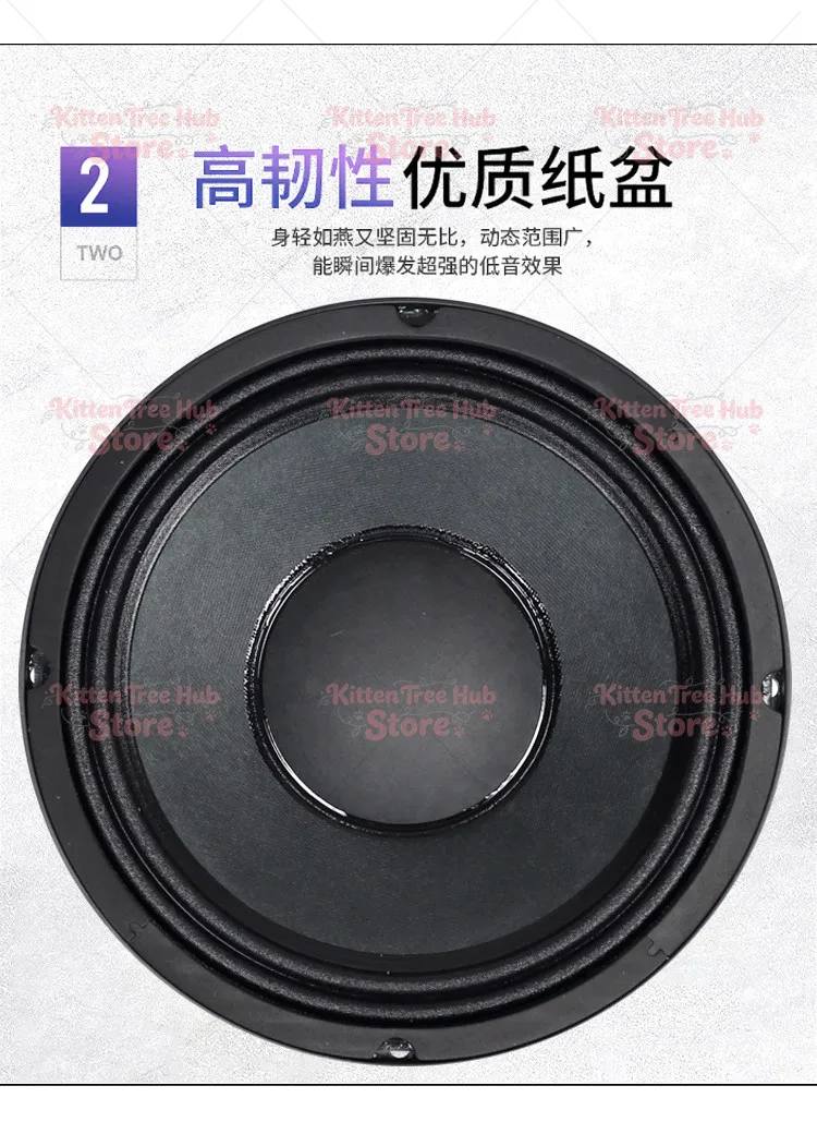 Magnetic Import High Power Entertainment Stage Line Array Speaker