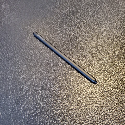 Samsung Galaxy S21 Ultra Phone S Pen Stylus Силиконовый чехол Soft-Touch Задняя защитная крышка Встроенный слот для стилуса для S21Ultra