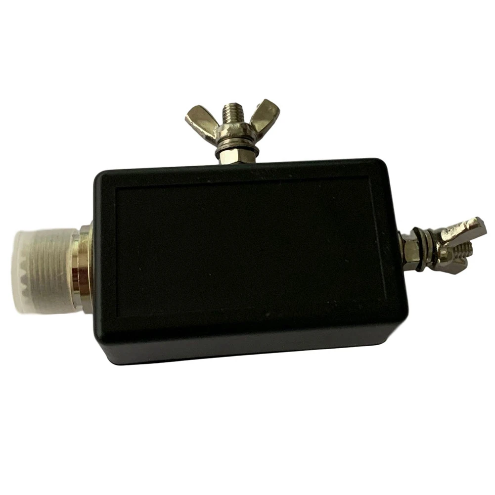 1:9 Mini Balun Suitable HF Shortwave Antenna for Outdoor QRP Station and Furniture Consumer Electronics Tool