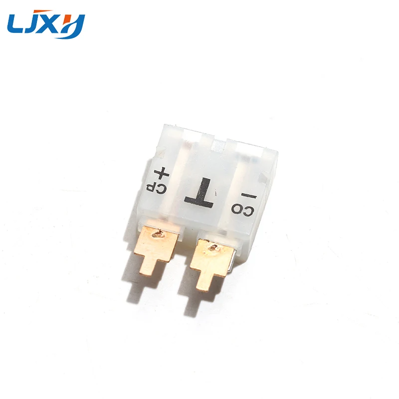 LJXH PCC-SMP-K / PCC-SMP-T / PCC-SMP-U Special Socket Thermocouple PCB Connector Head For Circuit Board Straight cutting