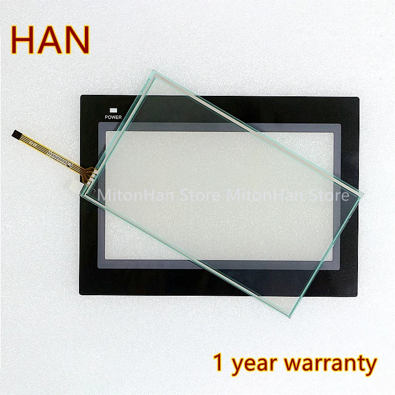 

NB7W-TW00B NB7W-TW01B NB7W-TW11B NB7W-TW10B Touch screen Glass Digitizer Protective Film Overlay