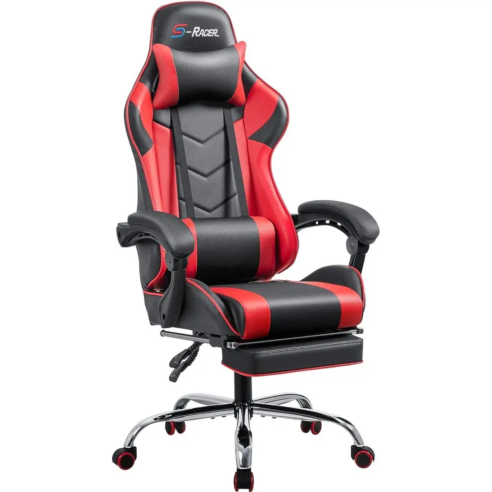 

Ergonomic Gaming Seat for Enhanced Comfort
