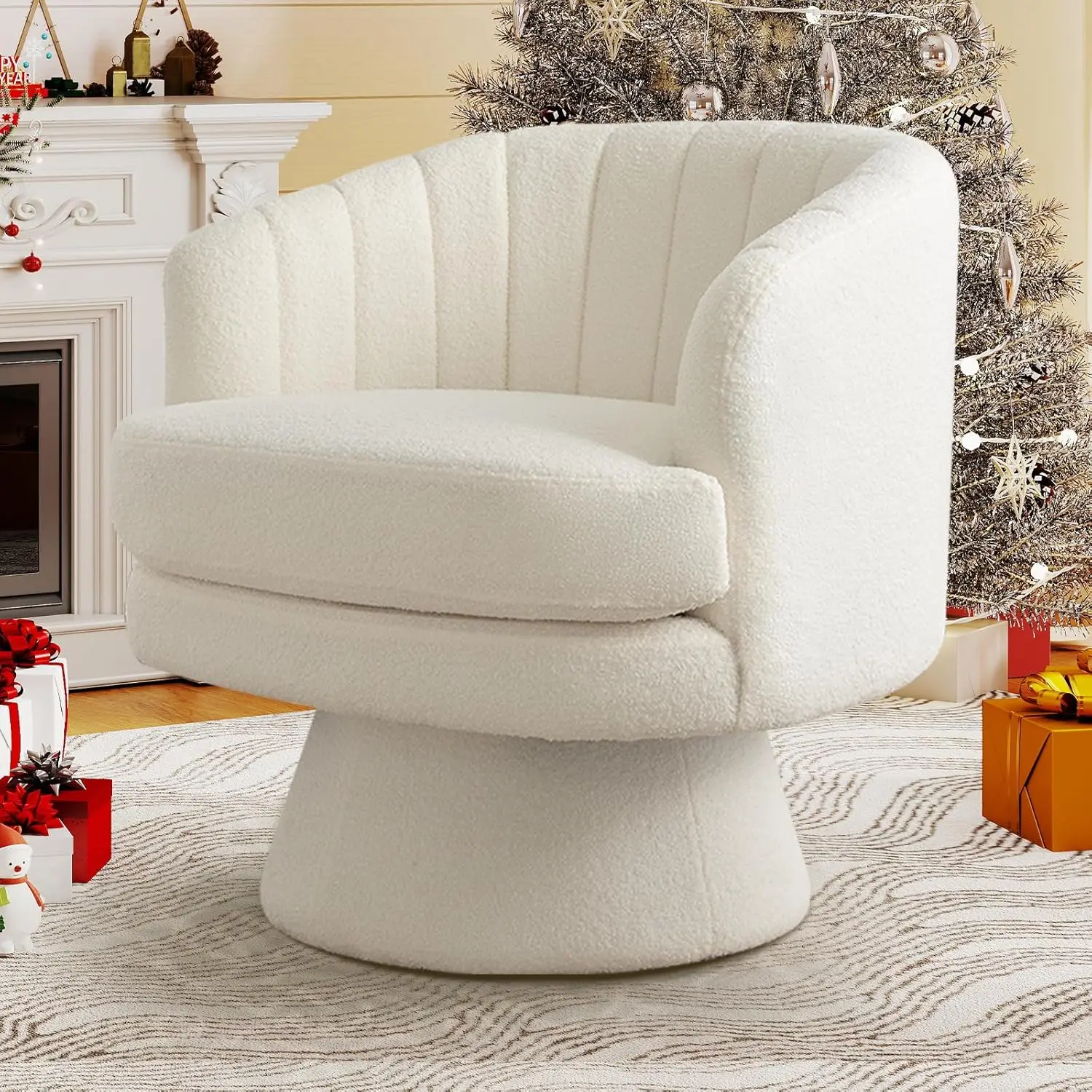 Thumbnail 3 - #5 Latest Swivel Lounge Chairs Offers