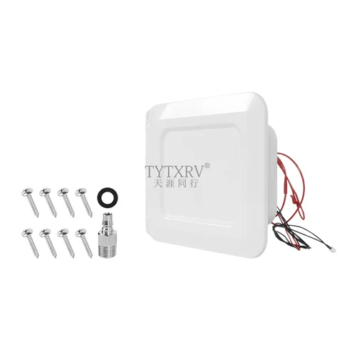 TYTXRV RV Vattenpåfyllningstillbehör Fyrkantig lucka Tyngdkraftsinlopp Husbilsvatteninlopp Elektroniskt styrd lucka Universell 10 best sales husbilens vatteninlopp - №10