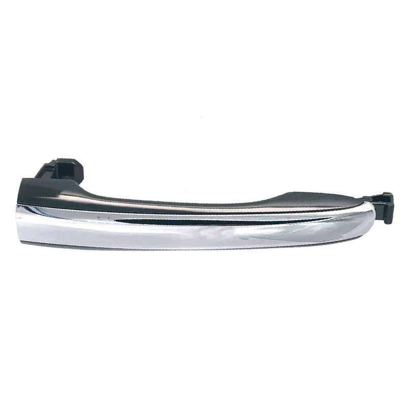 82661-3M000 Rear Right Outside Door Handle Fit for Hyundai Genesis 4.6 Sedan 4-Door 4.6L 4627CC V8 GAS DOHC Naturally Aspirated