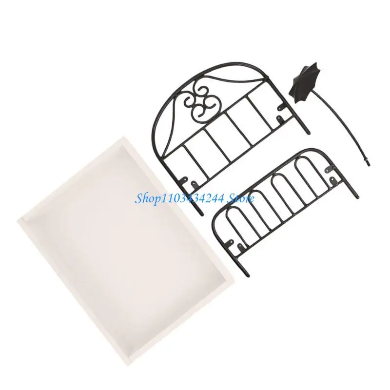 

Реквизит для детской фотографии, кровать, фон для фото, декорации, аксессуары для фотосессии