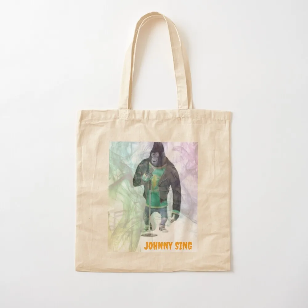 johnny sing Tote Bag