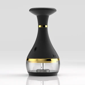 عشب أنابيب الشيشة الاكريليك الإلكتروني مع أوعية التبغ المعدنية خرطوم محمول Chicha Курительetz Трубка الشيشة للدخان أعلى 12 مبيعات السيجار الإلكتروني - رقم 1