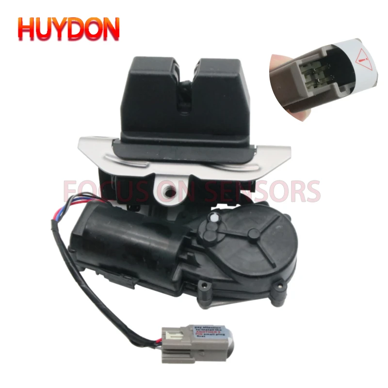 

FA1Z-7443150-B мотор привода замка задней двери багажника для Lincoln MKX Nautilus Navigator Corsair Ford Explorer Escape