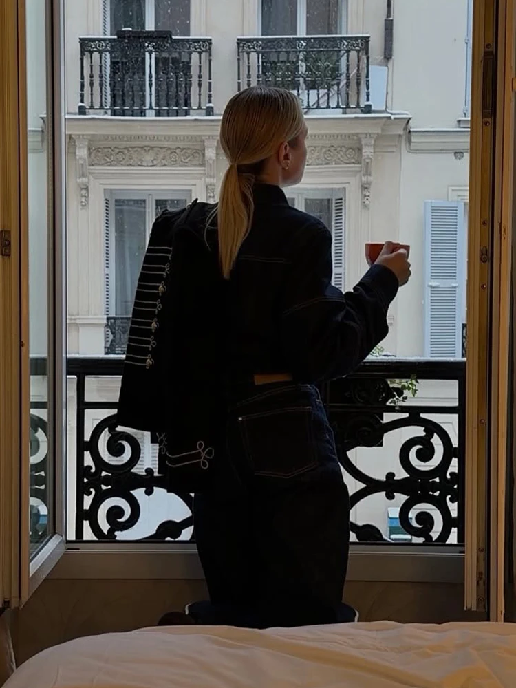 Thumbnail 4 - #17 Trending Cropped Fashion Jackets Right Now