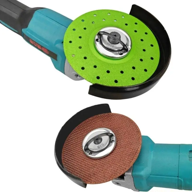 A2BE Professional Grade Clamping Tool Set for M10 M14 5/8 Perfect for Car Waxing, Sanding, and Metal Finishing