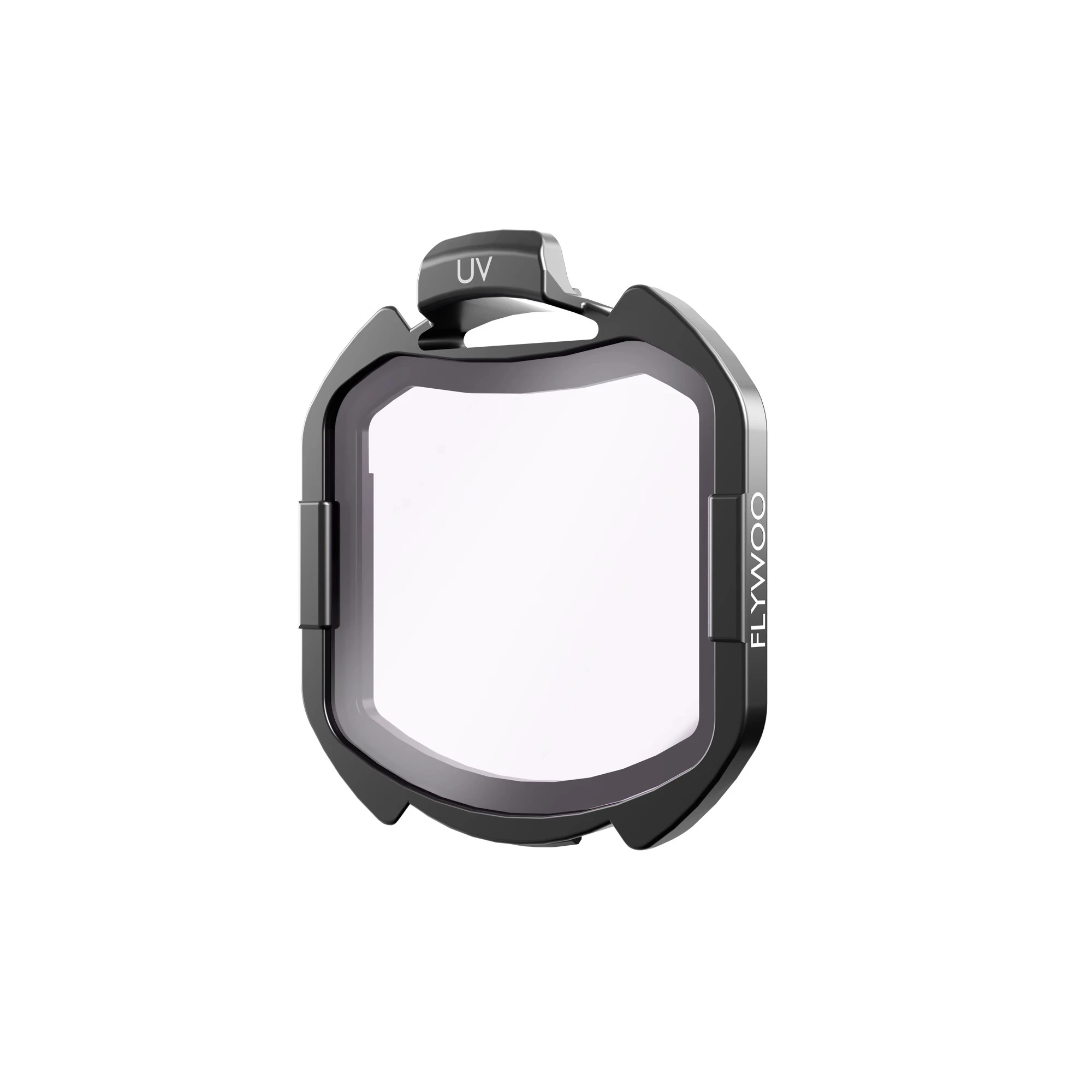 Flywoo O4 Pro Wide Angle Lens 155° FOV + ND UV Filter Set 7.4g TPU For DJI O4 Air Unit Pro FPV Camera Cinemat