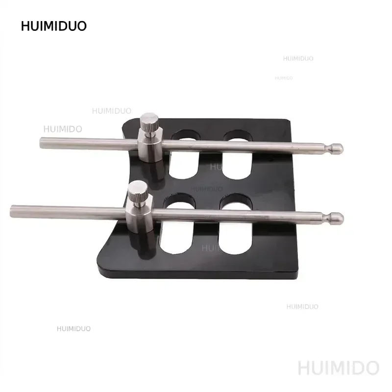 HD-39 Clear-Base Planer Depth Adjustment With Backrest Multi-Function Cutting Hand Tool Woodworking Processing Smooth Surface