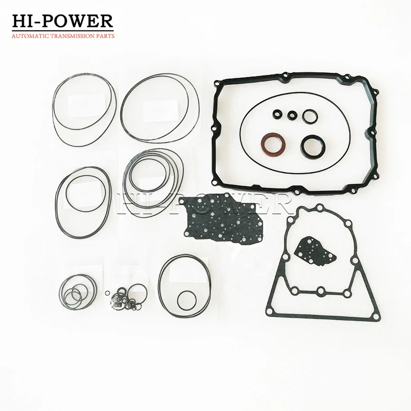 

AC60F AC60E Auto Gearbox Oil Seals Gasket Kit Repair Kit Transmission Overhaul Kit For AC60 Toyota Prado 2.7L 3.5L AC60F AC60E