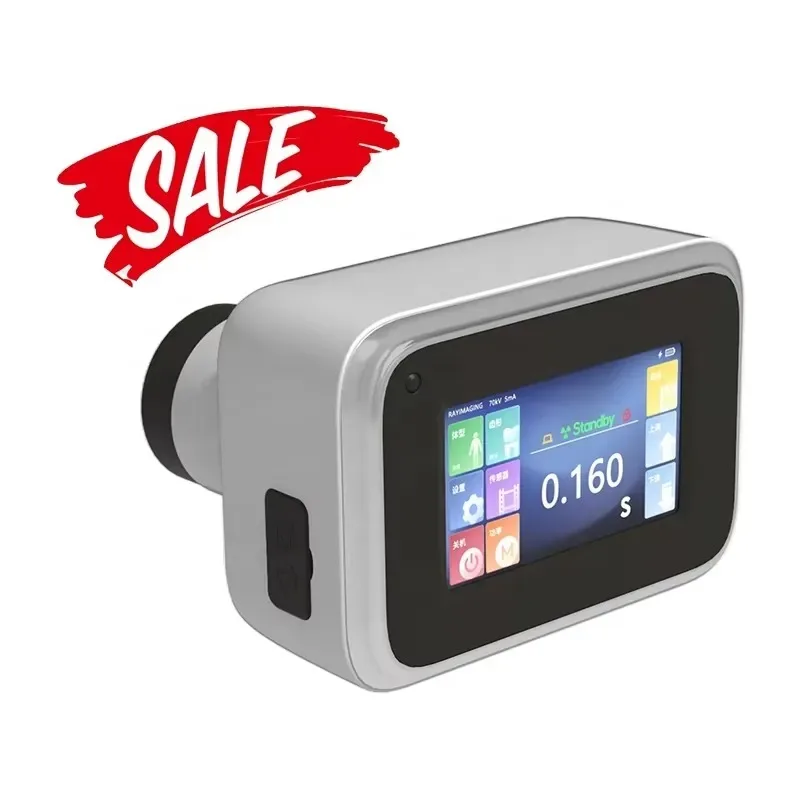 New Product Promotion X-ray Type Equipment Portable X Ray Machine