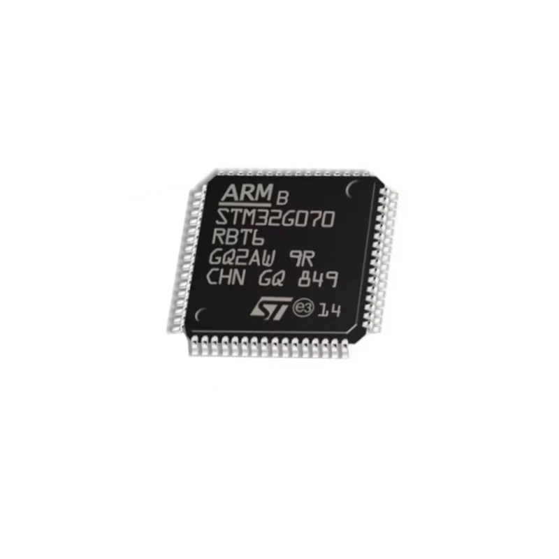 STM32G070RBT6 LQFP64 Brand New Original Factory