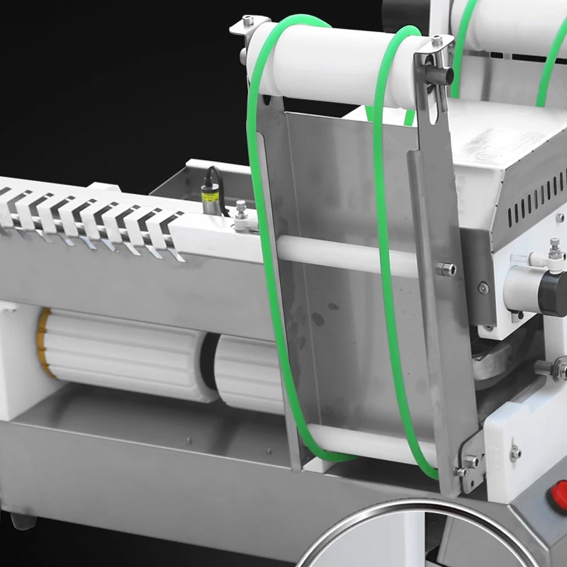 

Automatic stringing machine Lamb and beef skewers Commercial high-efficiency barbecue shop auxiliary machine