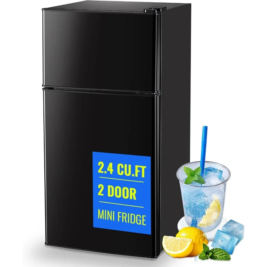 2.4 Cu.Ft Mini Frid…