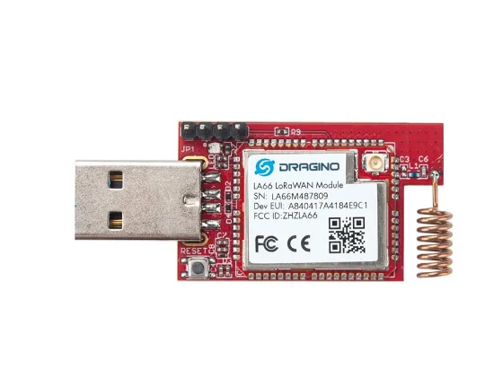 Dra Gino LA66 Usb L…