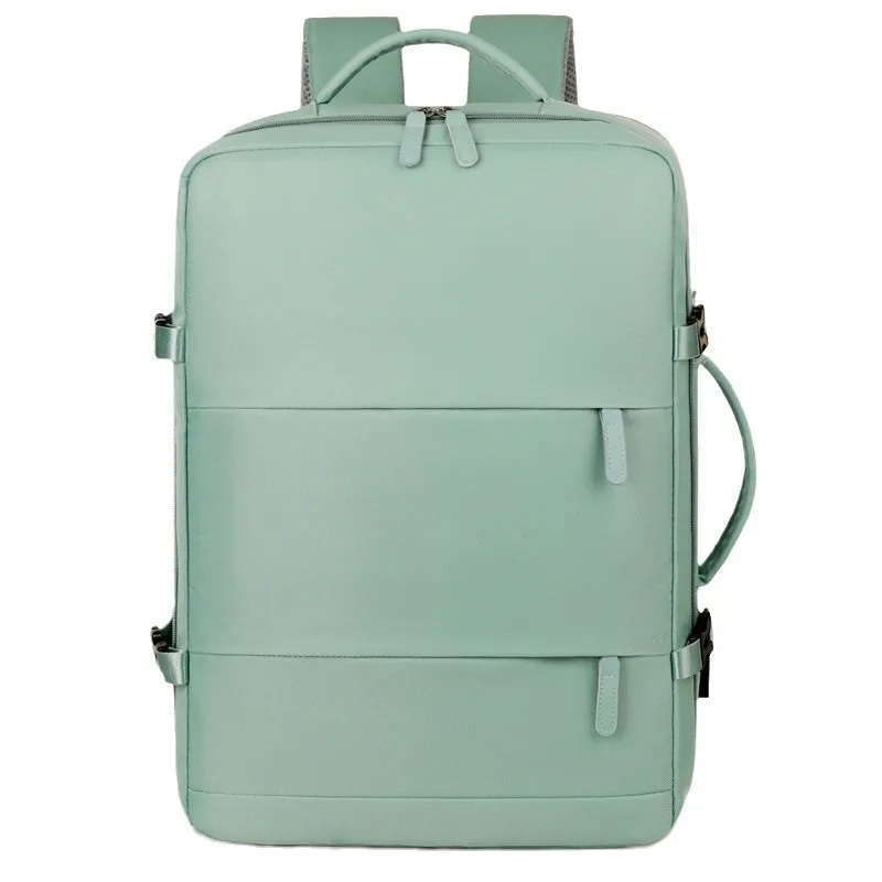 

Рюкзак 2025, большая вместительная дорожная сумка, рюкзак, многофункциональная сумка для багажа, студенческий рюкзак, однотонный дизайн