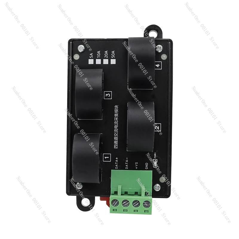 Ac Current Acquisit…