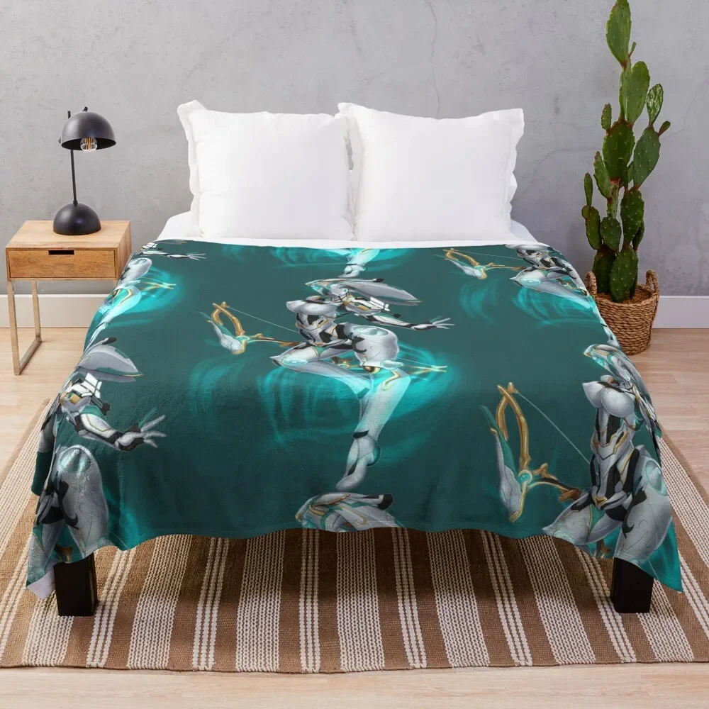 

Ivara Youkai Throw Blanket Cozy Light Blanket for Travel Camping Picnic