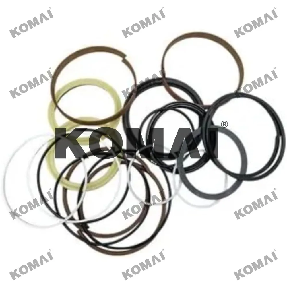 

Комплект уплотнений цилиндра рычага XOJOX 2440-9126K 401107-00193 для Komatsu, Doosan, экскаватора Daewoo S130W-3 Solar 130-III Solar