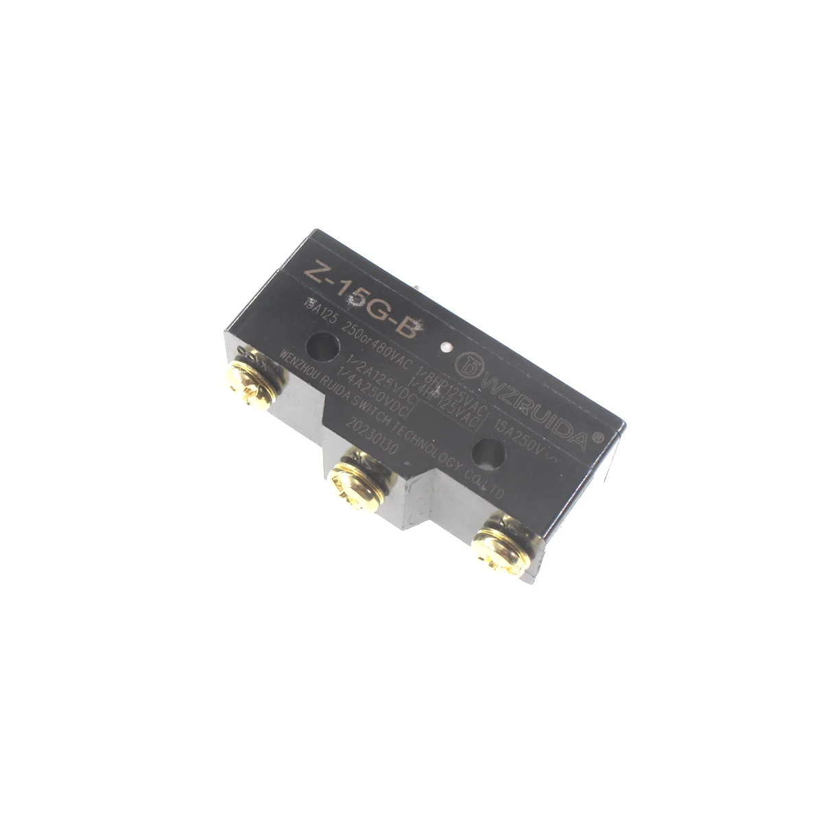 Push Button Plunger Momentary Micro Limit Switch  Travel switch Z-15G-B Z-15GD-B Z-15GW-B Z-15GQ-B Z-15GQ21-B Z-15GQ22-B Z-15GQ8