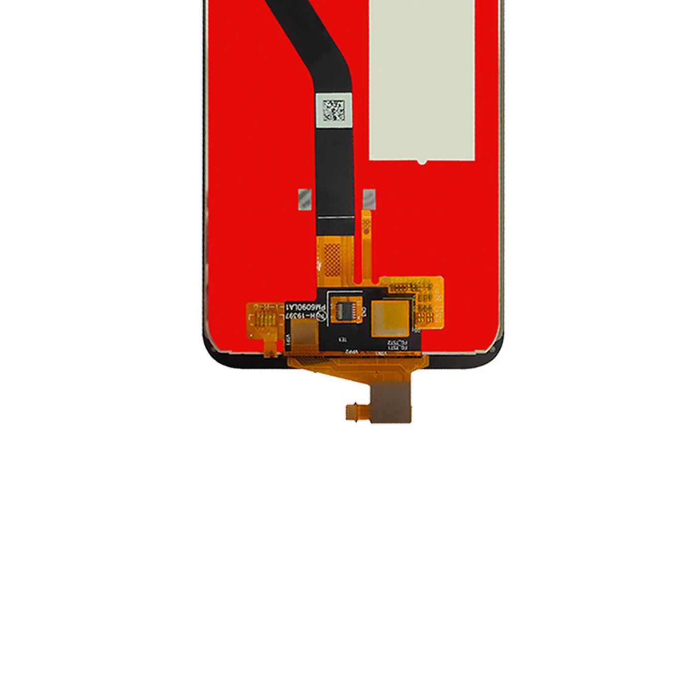 100% Test Display Voor Honor 8A Lcd Touch Screen Digitizer JAT-L09 L41 LX1 Voor Huawei Y6 2019 JAT-L29 LCD Met Frame