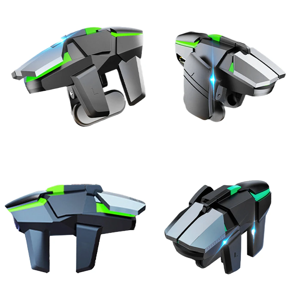 2Pcs 6 Finger Mobil…