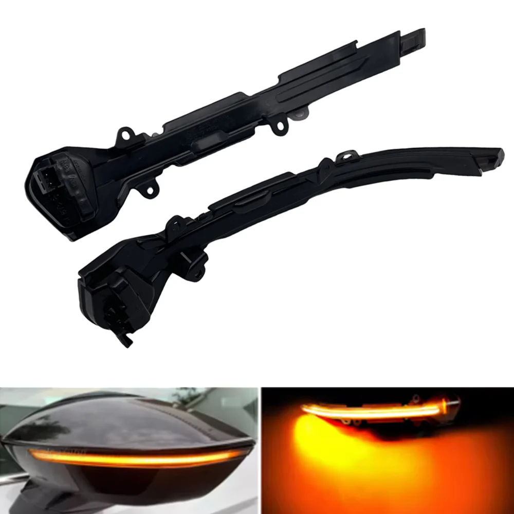 Led Dynamic Turn Si… - image