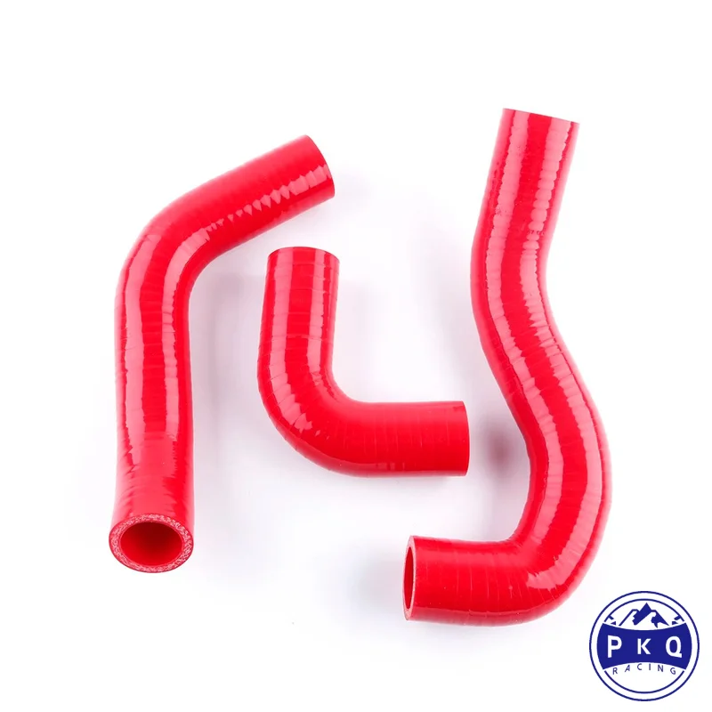 

For 2004-2010 Suzuki Swift MK4 M15A M16A Sport Silicone Radiator Coolant Hose Kit 2005 2006 2007 2008 2009