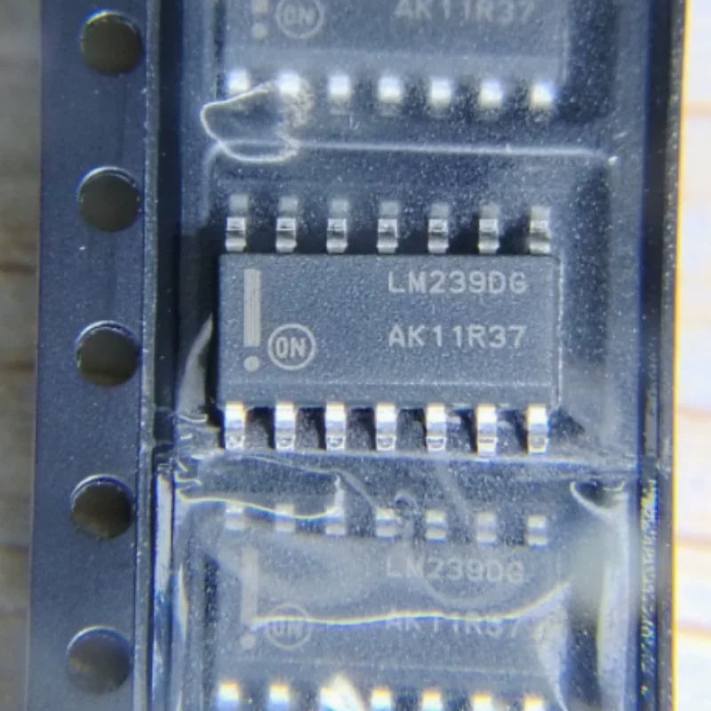 10pcs/lot LM239DG LM239DR2G Brand New Original Genuine Product Chip 14-SOP