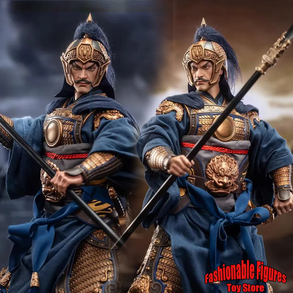 FZ Art studio FZ012 1/6 Scale Collectible Figure Xiahou Yuan Ancient Chinese General War Collection Doll 12Inch Action Figure