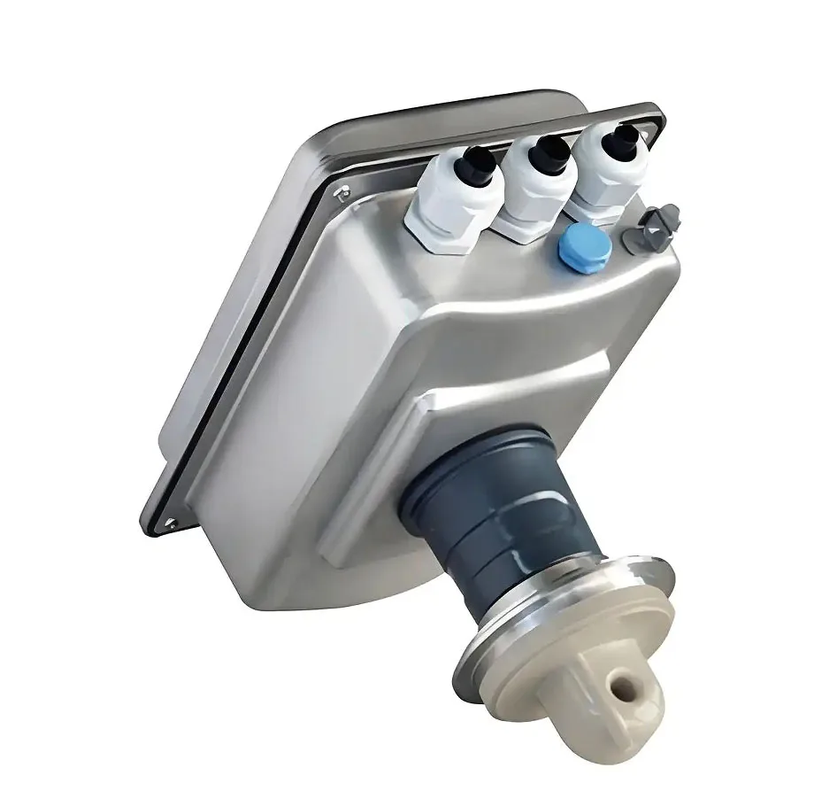 Conductivity Compact Device  CLD134 Toroidal Conductivity Measuring System for Hygienic and Sterile Applications