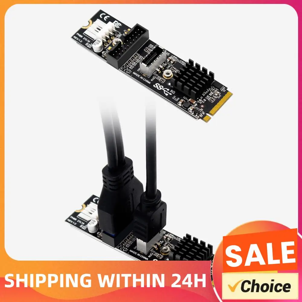 M.2 M Key Pcie To U…
